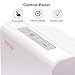 Dehumidifier Mini Dehumidifiers Electric Portable Dehumidifier with 1.5L Water Tank for Small Spaces Up to 225 Sq.ft Home Basements Bathroom Bedroom Closet Wardrobe Room