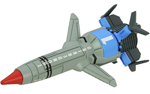 Thunderbird Tomica 01 Thunderbird No. 1