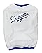 Sporty K9 MLB Baseball Dog Jersey, Los Angeles Dodgers Medium
