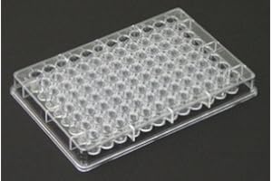 SEOH Microplates 96 Well Non-Sterile for Microchemistry
