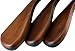 Utopia Home Premium Quality Wooden Hangers - Suit - Coat Hangers - Set of Wooden Hangers - Pack of 6 - Retro