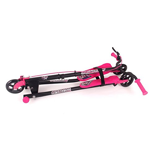 sporter 2 pink scooter