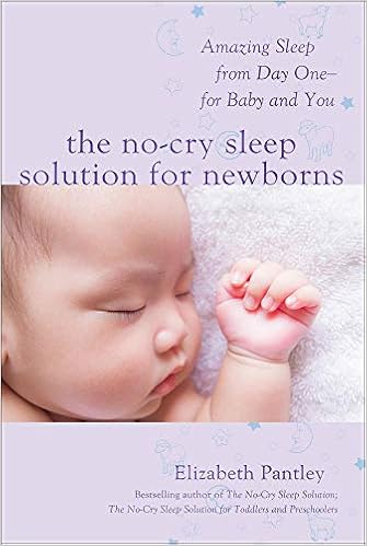 the no cry sleep solution