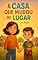 Livro A casa que Mudou de Lugar