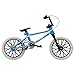 TECH DECK - BMX Finger Bike – WeThePeople – White/Blue – Series 5
