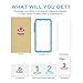 MANTO Screen Protector for iPhone 7 (GHM-IP6-033-1)