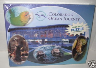 Colorado's Ocean Journey Puzzle