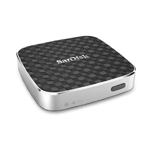 Amazon.com: SanDisk Connect 32GB Wireless Media Drive For Smartphones