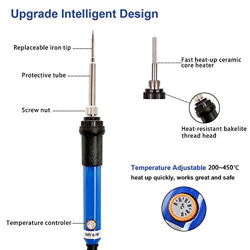 1 Professional+Pyrography+Adjustable+Temperature+Woodburning