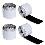 Donner 2-pack Pedalboard Pedal Mounting Tape Length 2M Width 3CM Hook + Loop