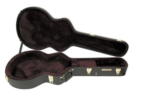 Gretsch G6268 Deluxe Long Scale Bass Guitar Hard-shell Case