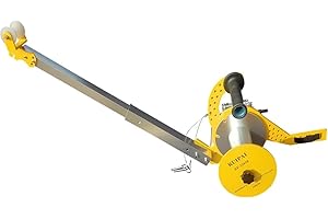 RUIPAI Wire Puller for Electricians. : Efficient, Rapid, and Versatile for Enhanced Cable Pulling Jobs-Electric Cable Pulling Tools