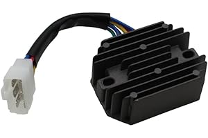 RELIABLE AFTERMARKET PARTS RAParts M807915 Voltage Regulator Fits John Deere Utility Tractor 4010 2210 2305 2320 2520