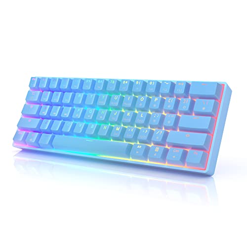 HK GAMING GK61 Mechanical Gaming Keyboard