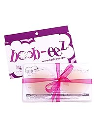 Boob-eez Headlight Hiders Thin Reusable Silicone Nipple Pasties