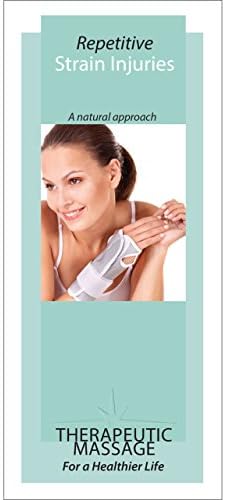 Massage Brochures (Repetitive Strain Injuries (RSI))
