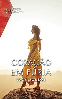 Livro Coração em fúria (Paixão Livro 104)