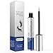 Eyelash Growth Serum, Eyelash Enhancer Lash Booster Eyebrow Growth Serum for Long, Luscious Lashes and Eyebrows-Irritation Free Formula(5ml) Blue