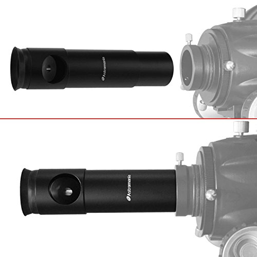 Astromania 1.25Inch Metal Collimating Cheshire Eyepiece Without Laser