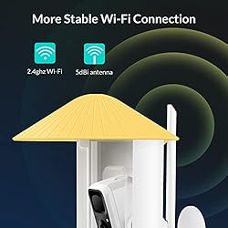 NETVUE Birdfy Lite- Smart Bird Feeder Camera, Bird