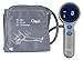 Ozeri BP8H Upper Arm Blood Pressure Monitor with Intelligent Hypertension Detection