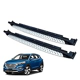 Fenza Running Boards (Nerf Bars) Fit 2016-2020 Hyundai Tucson Side Steps