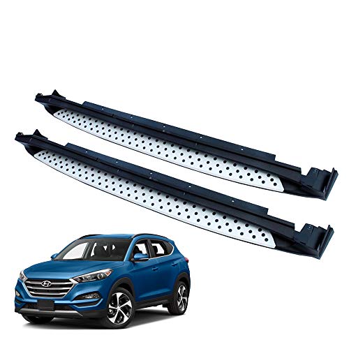 Fenza Running Boards (Nerf Bars) Fit 2016-2020 Hyundai Tucson Side Steps