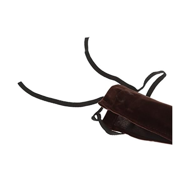 125cm-Flannel-Durable-Spare-Fishing-Rod-Storage-Bag-Wrap-Rod-Sleeve