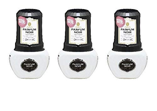 小林製薬 お部屋の消臭元 パルファム ノアール 400ml 3個の商品画像