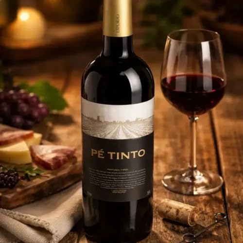 Vinho Pé Tinto Esporão 750ml