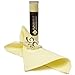 Modern Artisans Trio of Sunshine Polishing Cloths for Sterling Silver, Gold, Brass Copper Metal Jewelry (Set of 3 Tubes)