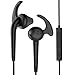 Pwow In Ear Headphones, Earphones with Mic Stereo Earbuds Perfect for Sports