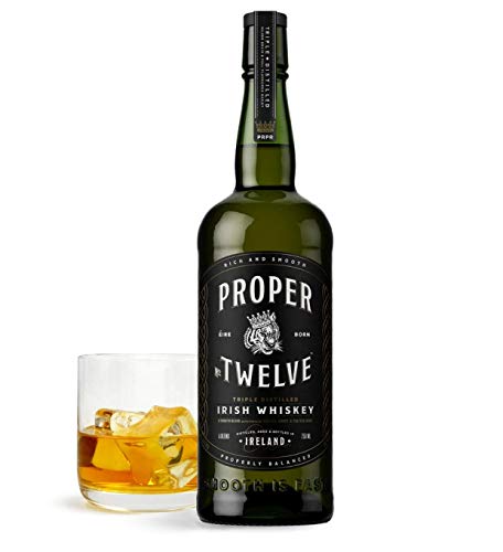 Proper No. Twelve Irish Whiskey 40% Vol. 1l – Bild 2