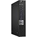 Dell Optiplex 7040 Micro Tower, Intel Core i5-6500T, 8 GB Memory, 256 GB SSD, WIFI, Windows 10 Pro (Renewed)thumb 3