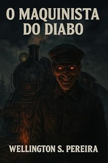 Livro O Maquinista do Diabo