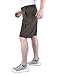 Nonwe Men's Water-resistant Quick Dry Outdoor Shorts 500340XL