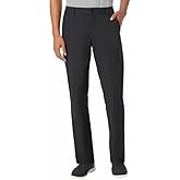 KIRKLAND Signature Men’s Performance Pant (Black, 32x34)