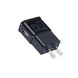 (Taelectric) 2.1A Wall AC Home Charger USB Adapter