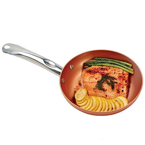 Copper Chef Round Pan 3 Pack 8/10/12" (Certified Refurbished)