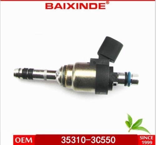 OEM 008-2016 Hyundai Genesis Azera Santa Fe Fuel Injector 35310-3C550