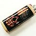 Skull Flag Lighter Case Holder Sleeve Cover Fits Bic Lighters American Flag Skullthumb 1