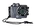 Intova DUB Waterproof Hi-Res 8MP/1080p Photo and Video Action Camera, Grey