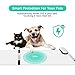 Pet Training Mat, 60 x 12’’ Upgraded Pet Shock Mat for Dogs & Cats, 3 Training Modes, Indoor Use Flexible Shock Pad w/LED Indicator, 3 Adjustable Shock Levels, Auto Power Off Design (60x12 inches-New)