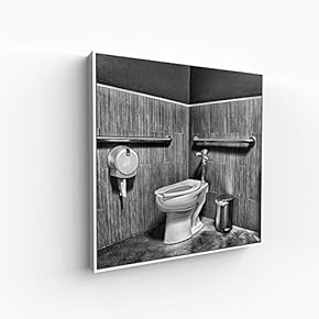 Canvas Wall Art for Living Room, Bedroom Silence Framed Canvas Prints for Home Decoration Ready to Hang - 16x16 inches