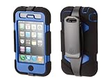 Griffin Black / Blue Survivor for iPhone 3G/3GS by Griffin Technology