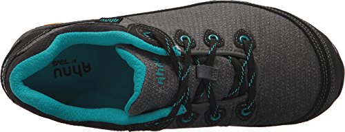 Ahnu Women's W Sugarpine II Waterproof Hiking Boot, Black, 7.5 Medium US