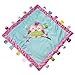 Taggies Oodles Owl Cozy Blanket