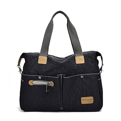 nylon handbags on sale