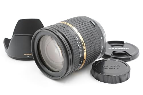 Tamron Objectif Af 18-270Mm/3.5-6.3 Di II Vc Ld Pour Nikon