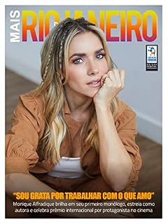 Livro Mais Rio de Janeiro Ed. 60 - “Sou grata por trabalhar com o que amo”